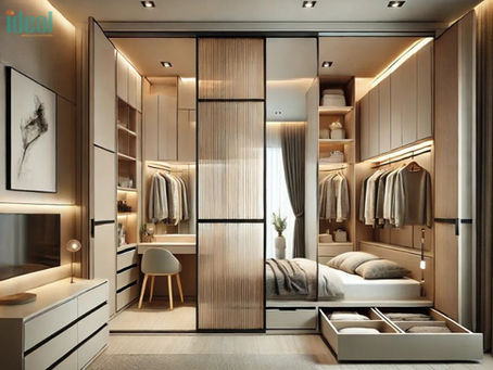 Modular Wardrobe In Gurugram
