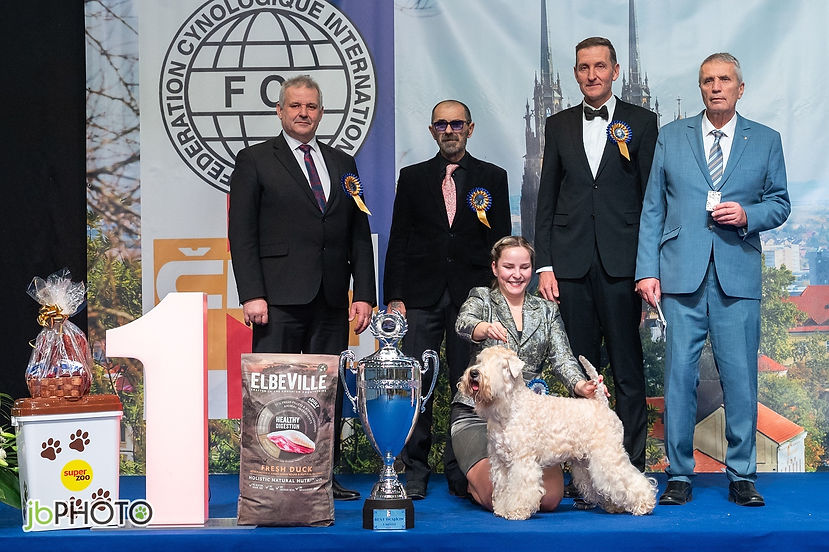 Šampion šampionů 2023 ČMKÚ