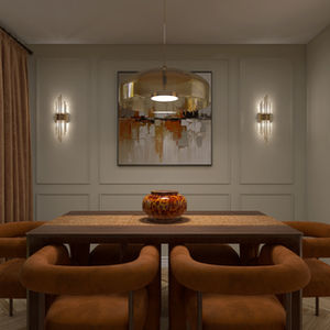  Dining room in Sandhurst, Berkshire