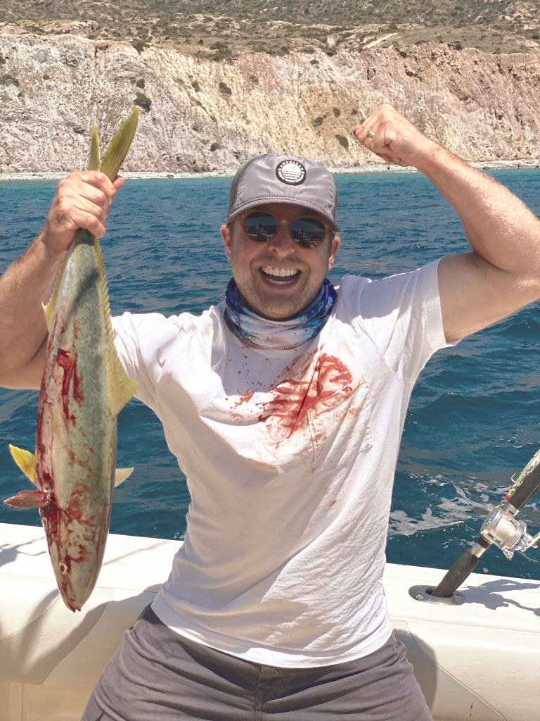 A lot of action here