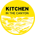 Kitchen in the Canyon
