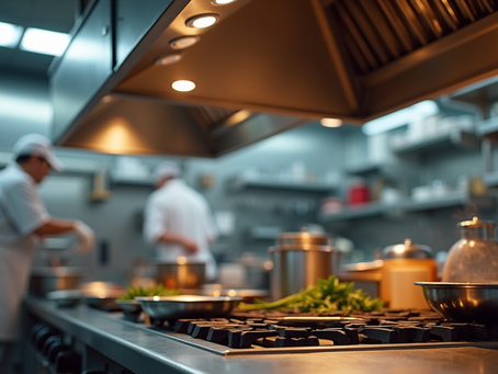 Essential Guide to Fitting Commercial Kitchen Extractor Fans in Portsmouth