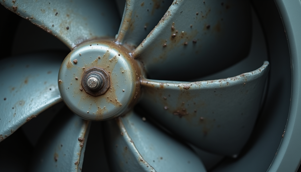Common Reasons Extractor Fans Fail in Restaurants and How to Prevent It
