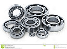 Bearings change in London