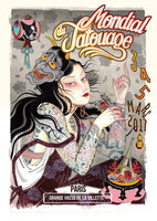 Le mondial du Tatouage 2017