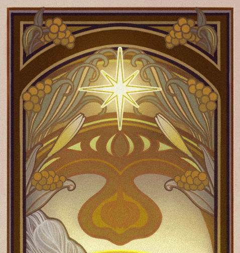 Miniatura: The Golden Guardian
