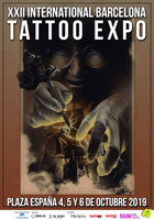 Barcelona Tattoo Expo 2019
