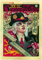 The London Tattoo Convention 2019