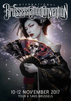 Brussels Tattoo Convention 2017
