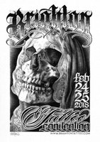 Brighton Tattoo Convention 2018