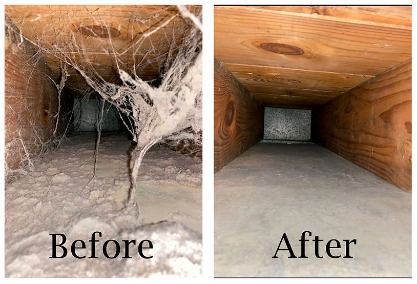 Air Duct Cleaning Dallas