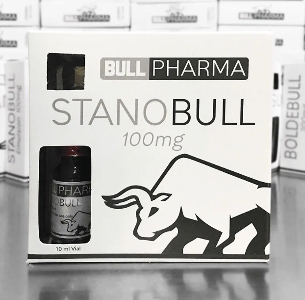 Stanobull bull pharma