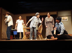 本番の舞台写真