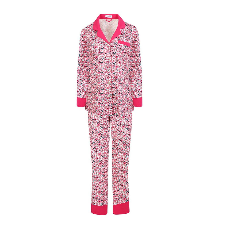 Küçük resim: Victoria Kadın Pijama