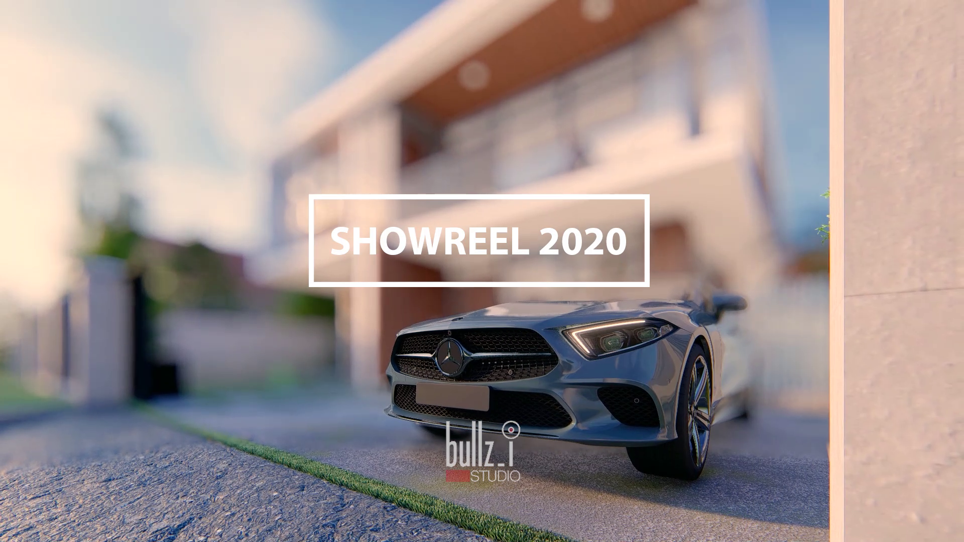 Showreel 2020