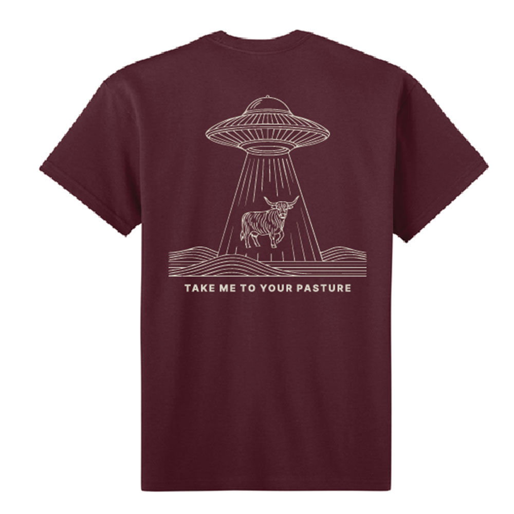 Take Me to Pasture Tee
