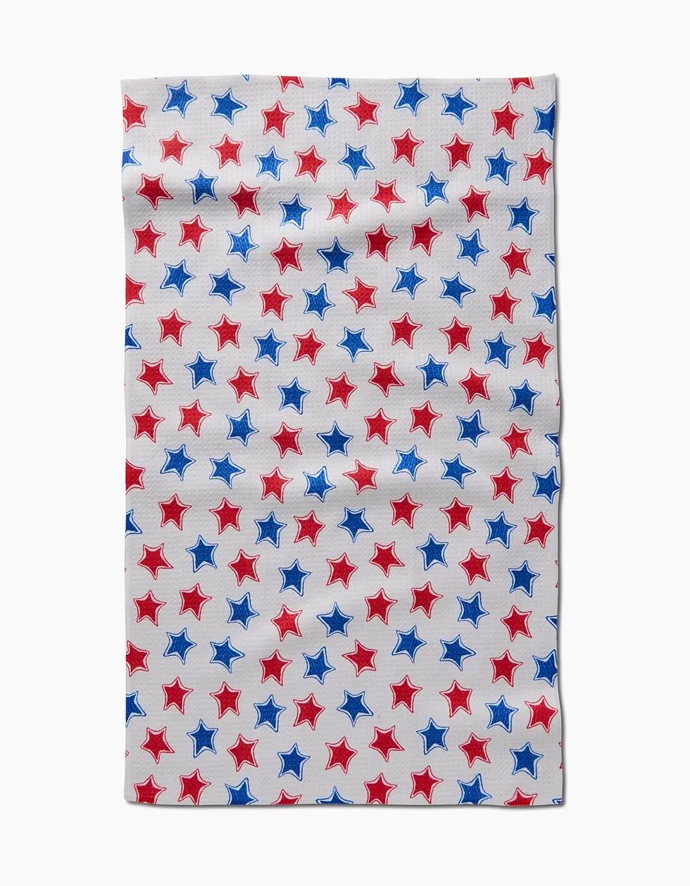 Thumbnail: Kitchen Tea Towel- Funky Stars