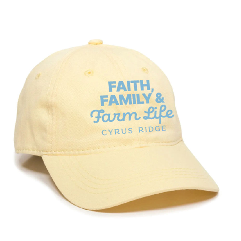 Triple F Dad Hat