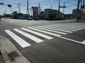路面補修工事(5南東の5)竣工