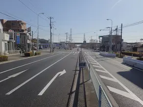路面補修工事(30南東の2)竣工