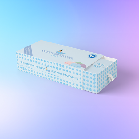 Scentsational Soap