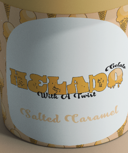 Helado Gelato