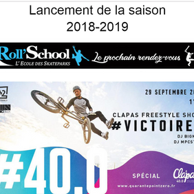 CLAPAS FREESTYLE SHOW