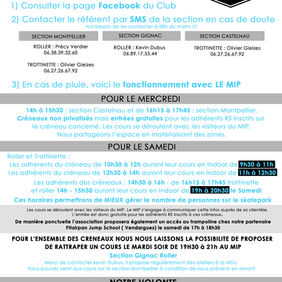 La pluie s'invite le 19 Octobre