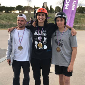 Résultat FISE LE CRES