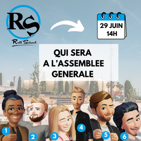 Assemblée Générale du Club