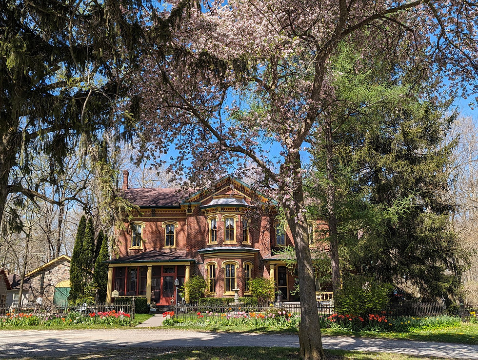 Kimmell House Inn in Spring