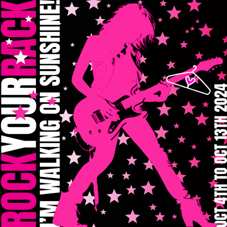 Unveiling the Start of This Year's Rock Your Rack: A Journey of Hope and Unity