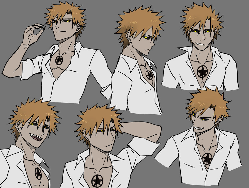 johan facial expressions
