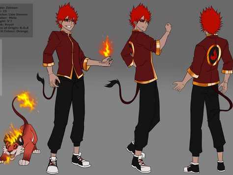 Zelman new reference sheet