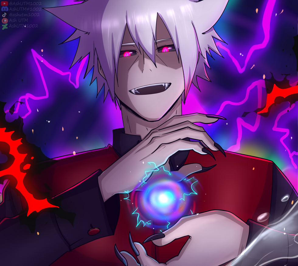 satan ultimate attack