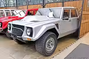 Entreposage d'un véhicule ancêtre ou Oldtimer
