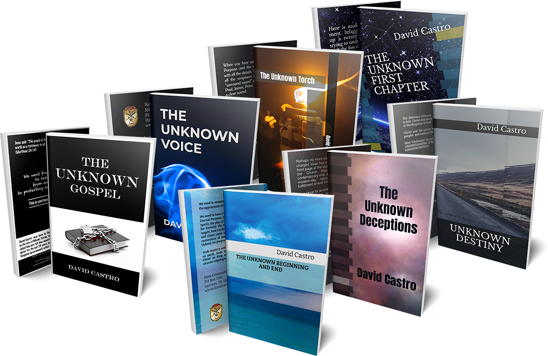 The Unknown - The Full Collection