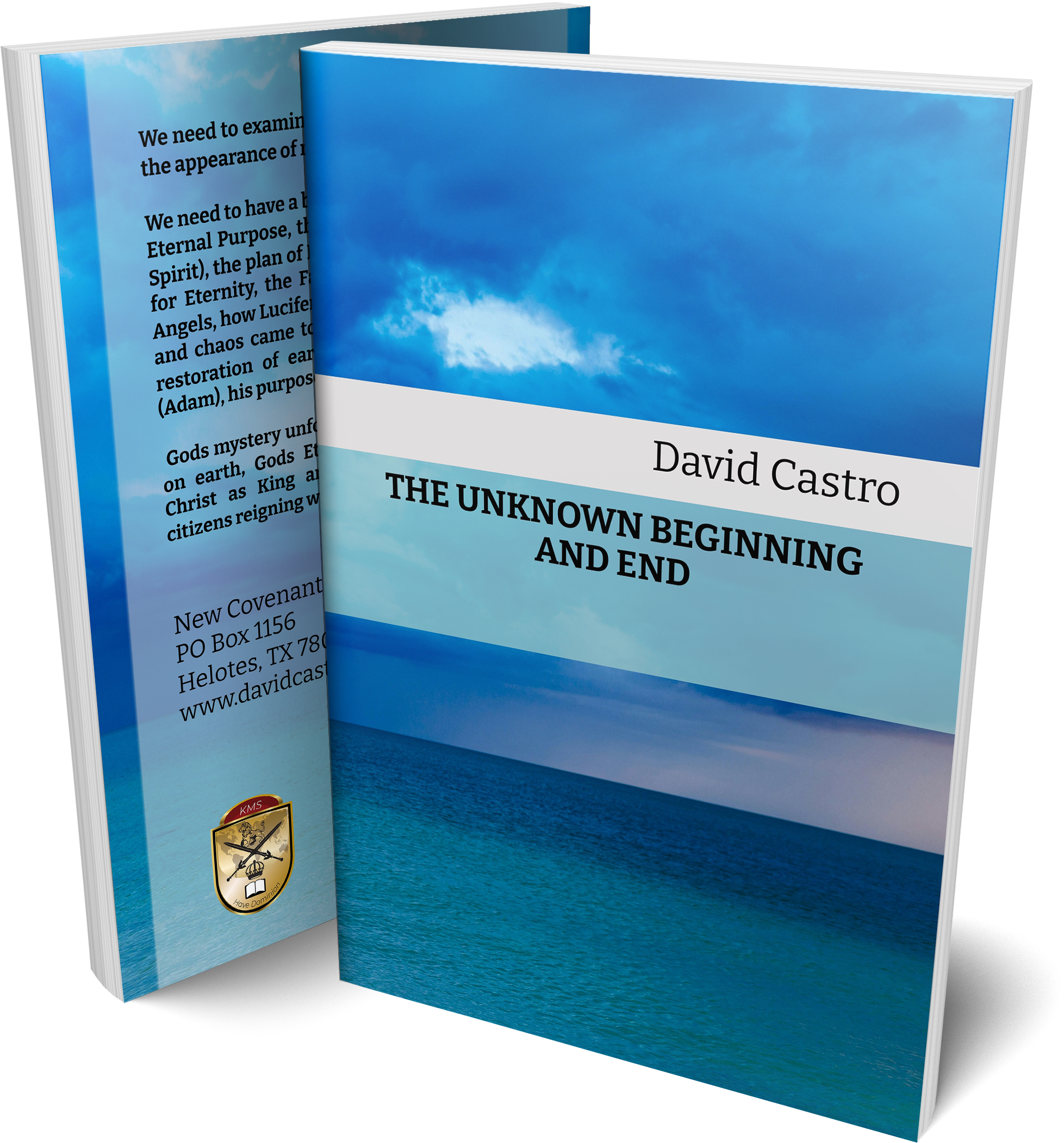 The Unknown Beginning and End