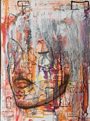abstract woman
