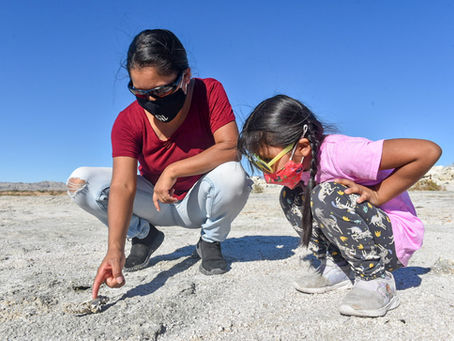 Thermal, California: The Truth and Reality of Living by Melany Martinez