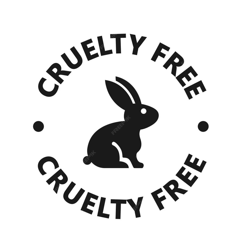 Cruelty free