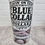 Thumbnail: Blue Collar Dollar Koozie