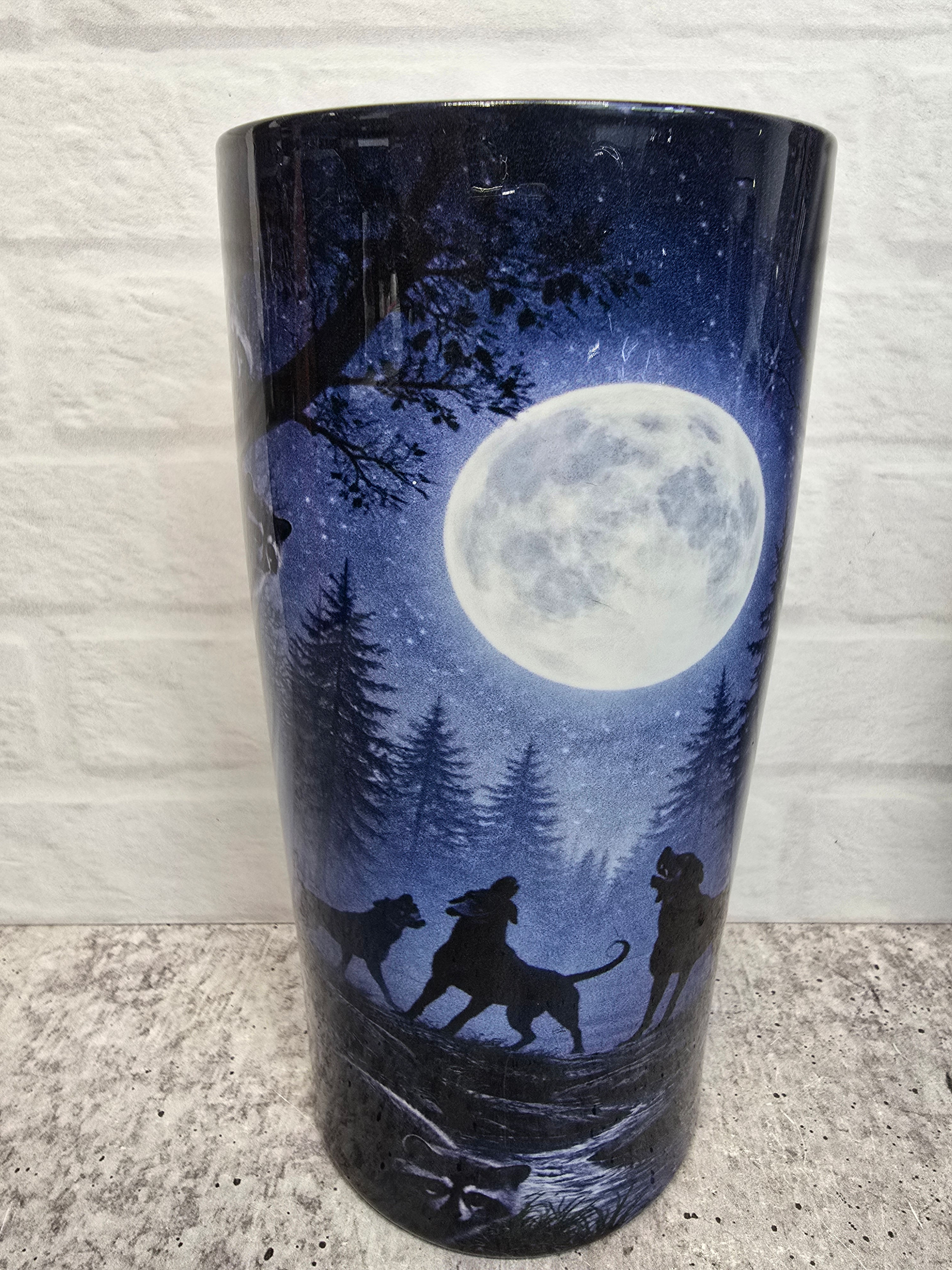 Moonlight Chase Koozie