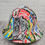 Thumbnail: Plumber Sticker Bomb Custom Hydro Dipped Hardhat