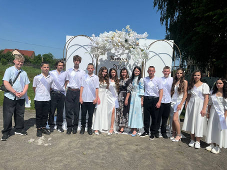 Свято останнього дзвоника