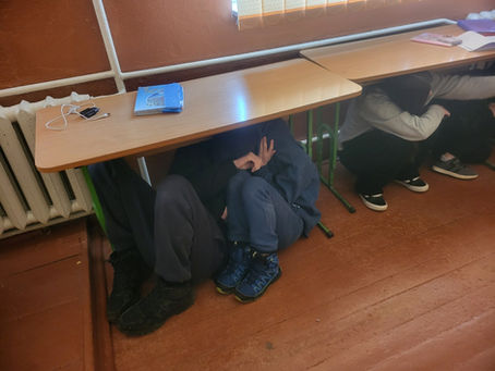 Навчальне тренування з безпеки