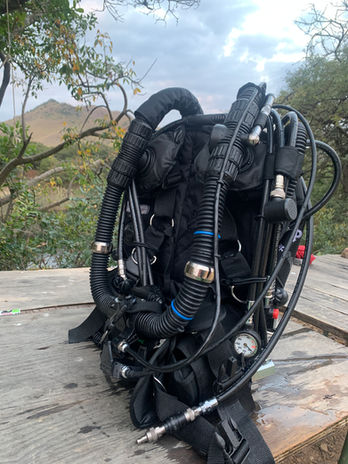 Underwater Cameraman