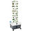 Thumbnail: 2025 Hydroponic Growing Tower System Kit, 50 Slots Garden Tower
