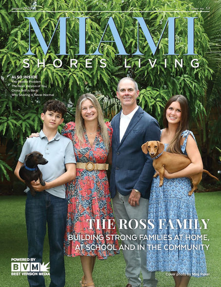 Miami Shores Living: Milton Mizell
