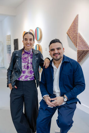 Emotional Edge Opens at CLAUG with Curatorial Conversation and Strong Community Response